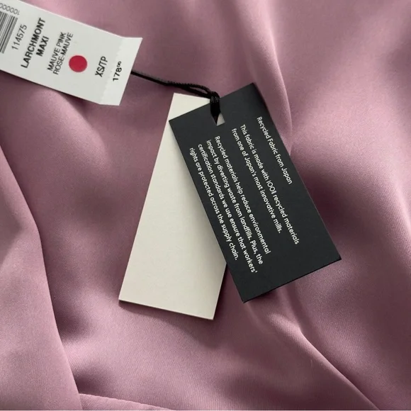 Babaton Larchmont maxi dress - Picture 13 of 14